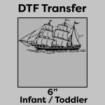 DTF Transfer 6" Thumbnail