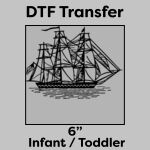 DTF Transfer 6" Thumbnail