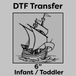 DTF Transfer 6" Thumbnail