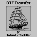 DTF Transfer 6" Thumbnail