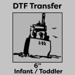 DTF Transfer 6" Thumbnail