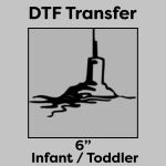 DTF Transfer 6" Thumbnail
