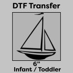 DTF Transfer 6" Thumbnail