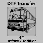DTF Transfer 6" Thumbnail