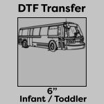 DTF Transfer 6" Thumbnail