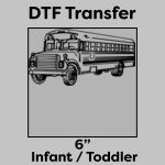 DTF Transfer 6" Thumbnail