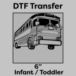 DTF Transfer 6" Thumbnail