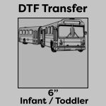 DTF Transfer 6" Thumbnail