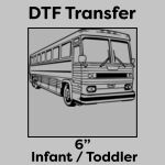 DTF Transfer 6" Thumbnail