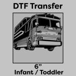 DTF Transfer 6" Thumbnail