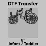 DTF Transfer 6" Thumbnail