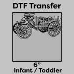 DTF Transfer 6" Thumbnail