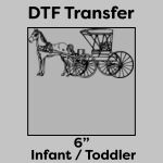 DTF Transfer 6" Thumbnail
