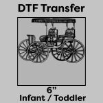 DTF Transfer 6" Thumbnail