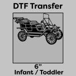 DTF Transfer 6" Thumbnail