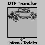 DTF Transfer 6" Thumbnail