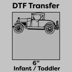DTF Transfer 6" Thumbnail