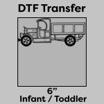 DTF Transfer 6" Thumbnail