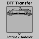 DTF Transfer 6" Thumbnail