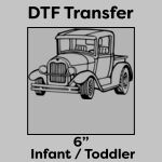 DTF Transfer 6" Thumbnail