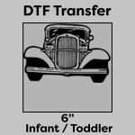 DTF Transfer 6" Thumbnail