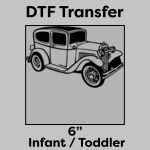 DTF Transfer 6" Thumbnail