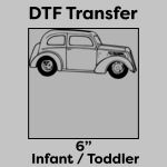 DTF Transfer 6" Thumbnail