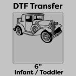 DTF Transfer 6" Thumbnail