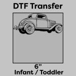 DTF Transfer 6" Thumbnail
