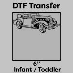 DTF Transfer 6" Thumbnail