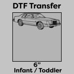 DTF Transfer 6" Thumbnail