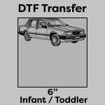 DTF Transfer 6" Thumbnail