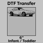 DTF Transfer 6" Thumbnail