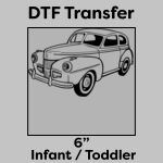 DTF Transfer 6" Thumbnail