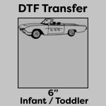 DTF Transfer 6" Thumbnail