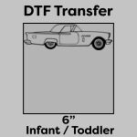 DTF Transfer 6" Thumbnail