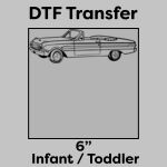 DTF Transfer 6" Thumbnail