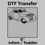 DTF Transfer 6" Thumbnail