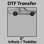 DTF Transfer 6" Thumbnail