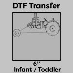 DTF Transfer 6" Thumbnail