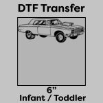 DTF Transfer 6" Thumbnail