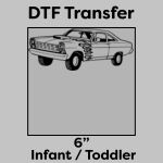 DTF Transfer 6" Thumbnail