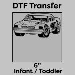 DTF Transfer 6" Thumbnail