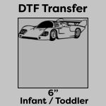 DTF Transfer 6" Thumbnail