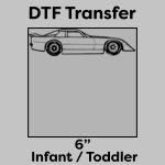 DTF Transfer 6" Thumbnail