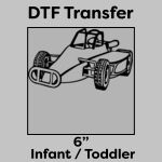 DTF Transfer 6" Thumbnail