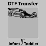 DTF Transfer 6" Thumbnail