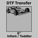 DTF Transfer 6" Thumbnail