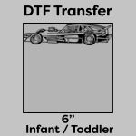 DTF Transfer 6" Thumbnail