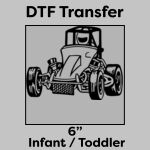 DTF Transfer 6" Thumbnail